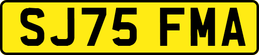 SJ75FMA