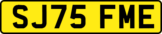 SJ75FME