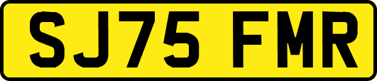 SJ75FMR