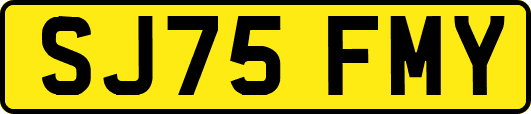 SJ75FMY