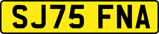 SJ75FNA