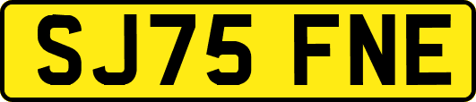 SJ75FNE