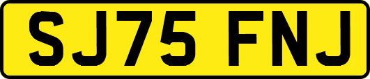 SJ75FNJ
