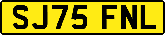 SJ75FNL
