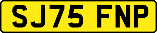SJ75FNP
