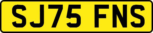 SJ75FNS