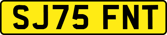 SJ75FNT