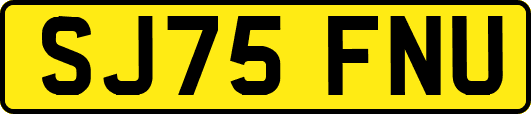 SJ75FNU