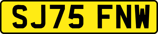 SJ75FNW