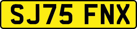 SJ75FNX