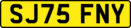 SJ75FNY