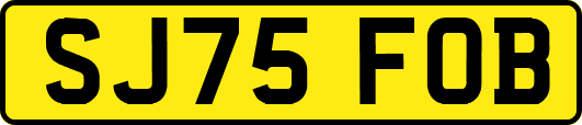 SJ75FOB