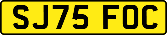 SJ75FOC