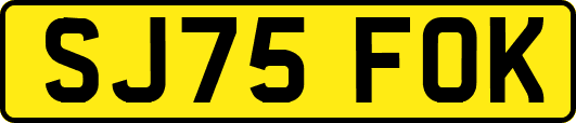 SJ75FOK