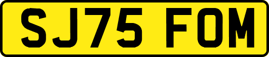 SJ75FOM