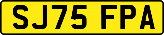 SJ75FPA