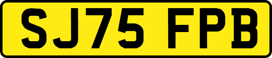 SJ75FPB