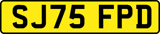 SJ75FPD