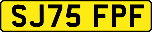 SJ75FPF