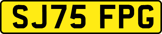 SJ75FPG