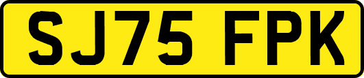 SJ75FPK