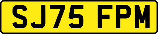 SJ75FPM