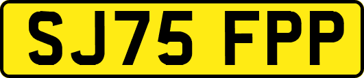 SJ75FPP