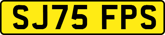 SJ75FPS