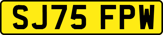 SJ75FPW