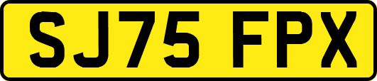 SJ75FPX