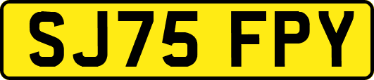 SJ75FPY