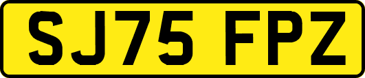 SJ75FPZ