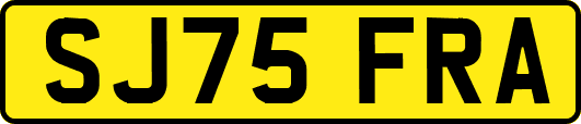 SJ75FRA