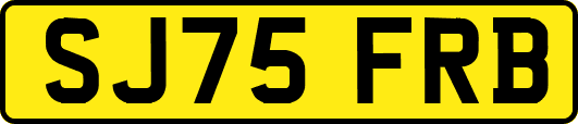 SJ75FRB