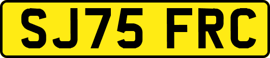 SJ75FRC