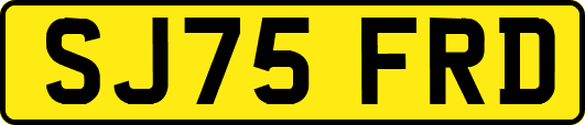 SJ75FRD