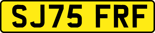 SJ75FRF