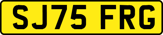 SJ75FRG