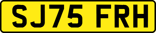 SJ75FRH