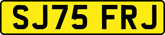 SJ75FRJ
