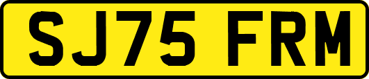 SJ75FRM