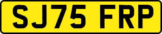 SJ75FRP
