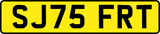 SJ75FRT