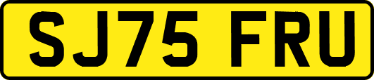 SJ75FRU