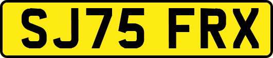 SJ75FRX