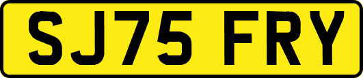 SJ75FRY