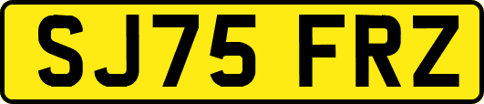 SJ75FRZ