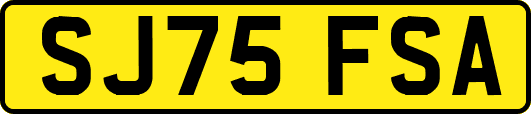 SJ75FSA