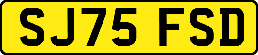 SJ75FSD