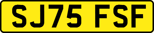 SJ75FSF